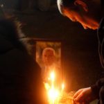 1,000 candles for Oliver Ivanovic at the 1000th day of silence in North Mitrovica as well Oliver Ivanović