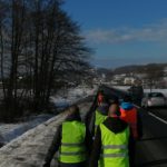 Lokalni front u Ibarskom maršu: Građani su nosioci suvereniteta i naš je problem što je vlast pripala dripcima