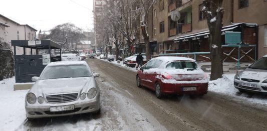 Saobraćaj Put Sneg Uslovi vremenski