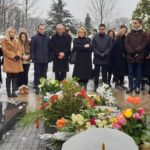 Jednogodišnji pomen Oliveru Ivanoviću Pomen Oliver Ivanović Novo Groblje