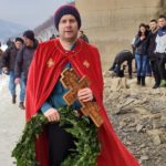 Jezero Gazivode, plivanje za Časni krst, Bogojavljanje 2019.