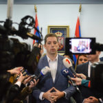Đurić: Primena Statuta kojim se otima Trepča ima iste posledice na dijalog kao uvođenje taksi Marko Đurić Zvečan