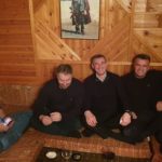 Tači okupio bivše dreničke komandante u Broćni Hašim Tači, Kadri Veselji, Suljejman Seljimi, Sami Ljuštaku
