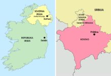 Demostat: Zajednica srpskih opština kao Severna Irska Severno Kosovo Severna Irska