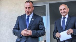 Haradinaj i Isa