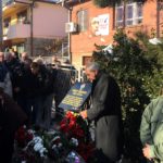 Sa mesta ubistva posle godinu dana: Pobedom do slobode Jednogodišnji pomen