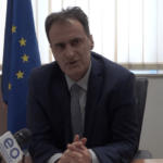 Announcement of possible new measures from Pristina Izmi Zeka zamenik ministra MUP-a