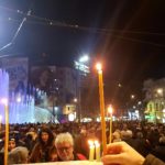 Ujedinjena opozicija Srbije pozvala na obeležavanje 1000 dana od ubistva Olivera Ivanovića Pljenje sveća - Memorijalna šetnja za Olivera Ivanovića - 16.1.2019.