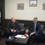Rikalo se pojavio na poslu usred glasina o skorašnjem razrešenju sa mesta ministra