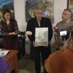 „Beli božur“ u Oliverovo ime uručen njegovom bratu: Shvatao je ulogu novinara Miroslav Ivanović Beli božur