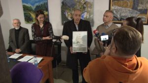 Miroslav Ivanović Beli božur
