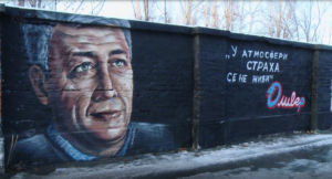 Mural Olivera Ivanovica