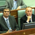 Haradinaj smenio Rikala: Bio je ministar kojeg su poštovali u Vladi Kosova Nenad Rikalo i Ramuš Haradinaj