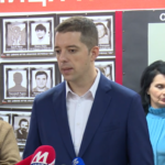 Đurić izbegava odgovore na pitanja o spotu u kojem je blaćen Oliver Ivanović Marko Đurić