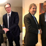 Han: Uveren sam da možemo rešiti trgovinske razmirice i nastaviti dijalog do kraja godine Tači Han Vučić