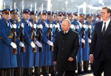 Escaping the Kremlin’s Embrace: Why Serbia Has Tired of Russian Support Vladimir Putin i Aleksandar Vučić
