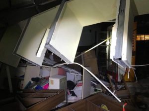eksplozija plinske boce - orahovac