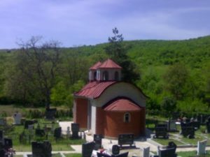 crkva Vučitrncrkva Vučitrn