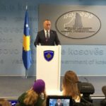 Haradinaj: Ako bi nas Tramp pozvao da se sastanemo, odmah bismo suspendovali takse haradinaj