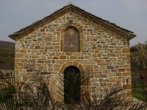 manastir zociste