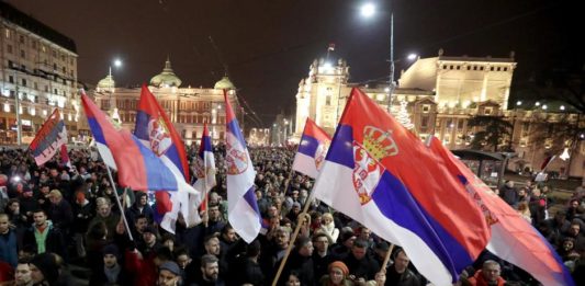 Protesti 1 od 5 miliona