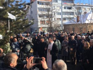Jednogodišnji pomen Oliver Ivanović