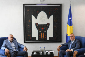 RamuŠ Haradinaj i Milan Radoičić