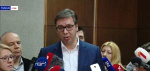 Vucic Tanjug