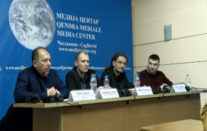 Debata Gračanica Transparentnost