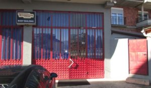 Bošnjačka, Severna Mitrovica, Bomba