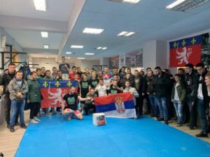 MMA humanitarni turnir u grappling-u