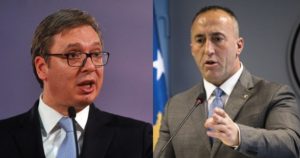 Vučić Haradinaj