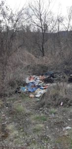 Deponija u Lozištu