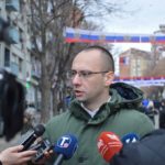 Simić: Kurti albanskim glasovima uspeo Rašića da ugura u parlament, dobio glasove gde Srbi ne glasaju Protest KoSSev