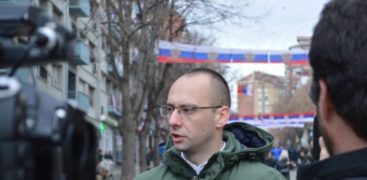 Protest KoSSev