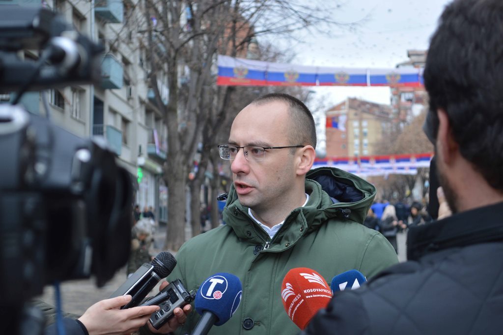 Protest KoSSev