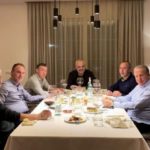 Tači, Rama, Haradinaj i Veselji večeraju nakon „lapavice“