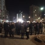 II protest #1od5 miliona Kosovska Mitrovica