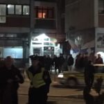 II protest #1od5 miliona Kosovska Mitrovica