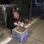 II protest #1od5 miliona Kosovska Mitrovica