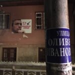 II protest #1od5 miliona Kosovska Mitrovica