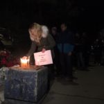 II protest #1od5 miliona Kosovska Mitrovica