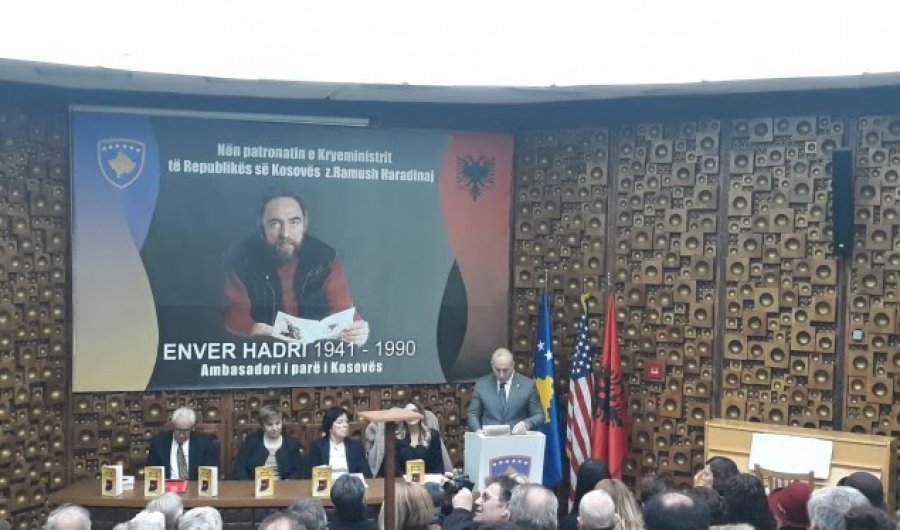 Ramuš Haradinaj