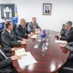 Haradinaj: Ucene sudom ne utiču na nas, pritisak nije jezik koji Kosovo razume Ramuš HAradinaj Filip Kosnet