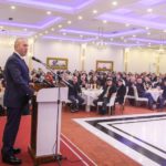 Haradinaj: Svi da štite Kosovo kakvo je bilo 17. februara 2008. Ramuš Haradinaj u Dečanima