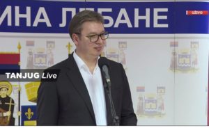 Vučić Budućnost Srbije