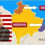 Tetova1: Otkriven projekat za podelu, Kosovo daje Leposavić, Zubin Potok i Zvečan, dok uzima Preševo! Podela Plan Kosovo