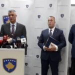 „Ne možemo samo da napustimo premijera, jer je pritisak na njemu“ Pregovarački tim Haradinaj Tači Veselji