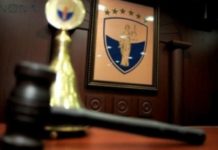 Apelacioni sud odbio žalbe: Devetorica Srba iz Zubinog Potoka ostaju u pritvoru Osnovni sud u Prištini