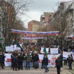 Zeri: Rukovodstvo u severnim opština 28. maja postaje ilegalno ,Protest Mitrovica